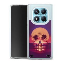 Carry Case Single Transparent