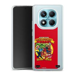 Carry Case Single Transparent