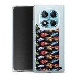 Carry Case Single Transparent