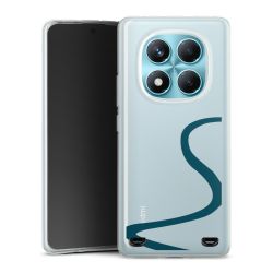 Carry Case Single Transparent