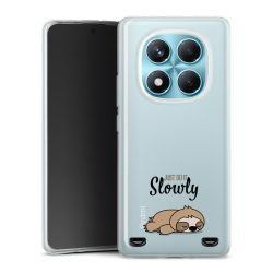 New Carry Case Hülle Transparent