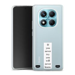 Carry Case Single Transparent