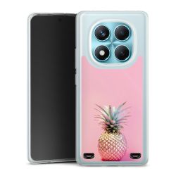 New Carry Case Hülle Transparent