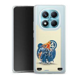 Carry Case Single Transparent