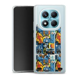 Carry Case Single Transparent