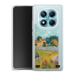 New Carry Case Hülle Transparent