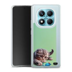 Carry Case Single Transparent