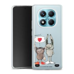 Carry Case Single Transparent