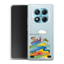 Carry Case Single Transparent