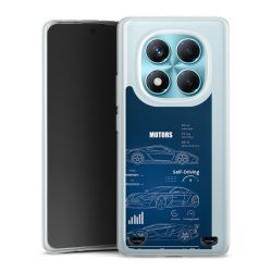 Carry Case Single Transparent