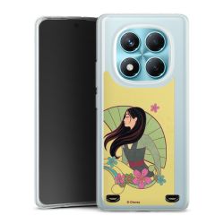 New Carry Case Hülle Transparent