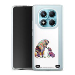 Carry Case Single Transparent