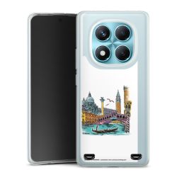 Carry Case Single Transparent