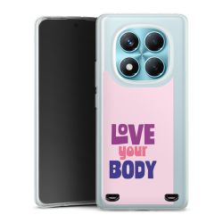 New Carry Case Hülle Transparent