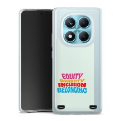 New Carry Case Hülle Transparent