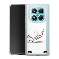 Carry Case Single Transparent