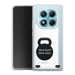 Carry Case Single Transparent