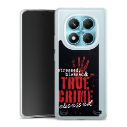 Carry Case Single Transparent