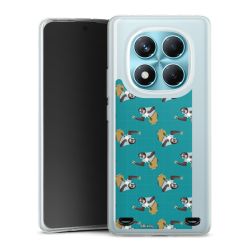 Carry Case Single Transparent