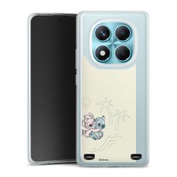 New Carry Case Hülle Transparent