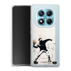 Carry Case Single Transparent