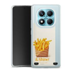 Carry Case Single Transparent