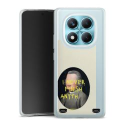 Carry Case Single Transparent