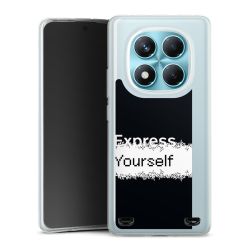 Carry Case Single Transparent