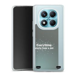 Carry Case Single Transparent