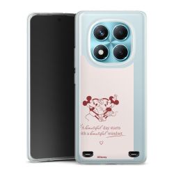 New Carry Case Hülle Transparent