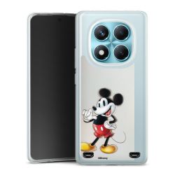 New Carry Case Hülle Transparent