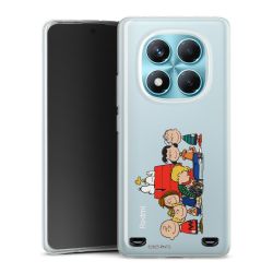 Carry Case Single Transparent