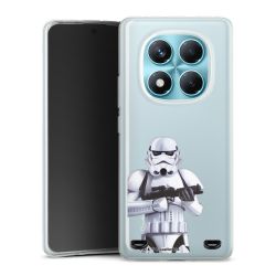 Carry Case Single Transparent