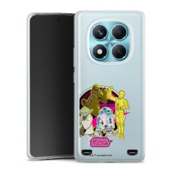 Carry Case Single Transparent