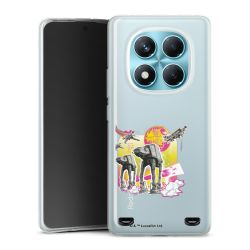 Carry Case Single Transparent