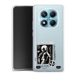 New Carry Case Hülle Transparent