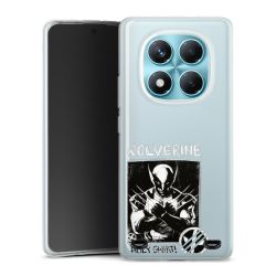 New Carry Case Hülle Transparent