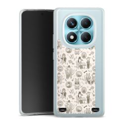 Carry Case Single Transparent