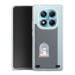 Carry Case Single Transparent