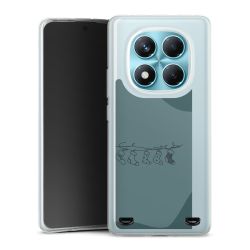 Carry Case Single Transparent