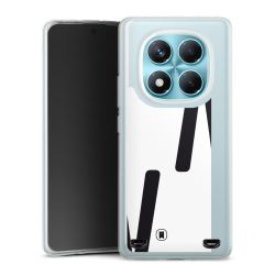 New Carry Case Hülle Transparent