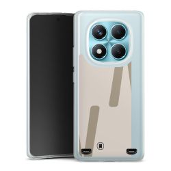 New Carry Case Hülle Transparent