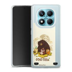 New Carry Case Hülle Transparent