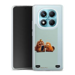 New Carry Case Hülle Transparent