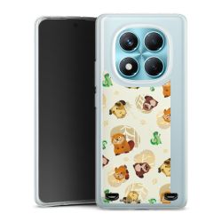 New Carry Case Hülle Transparent