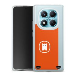 New Carry Case Hülle Transparent