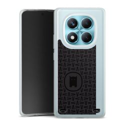 New Carry Case Hülle Transparent