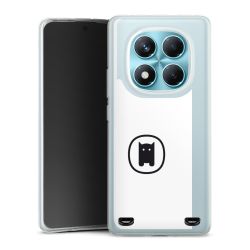 New Carry Case Hülle Transparent