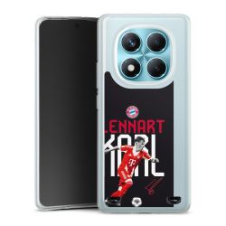 Carry Case Single Transparent