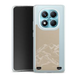 Carry Case Single Transparent